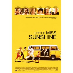 Little Miss Sunshine - DVD Cinéma