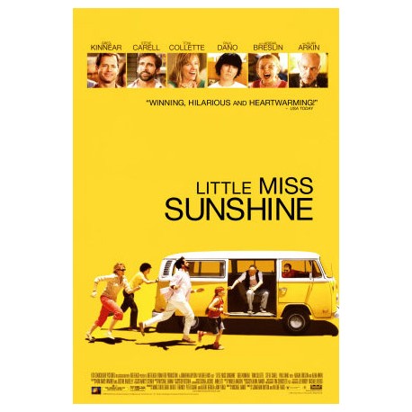 Little Miss Sunshine - DVD Cinéma