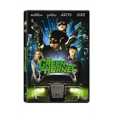 The Green Hornet - DVD Cinéma