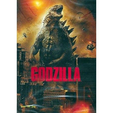 Godzilla - DVD Cinéma