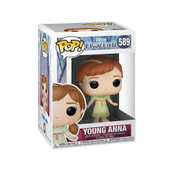 Figurine Young Anna - Funko Pop - Disney Frozen II (589)
