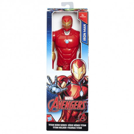 Figurine Iron Man 28cm - Marvel Avengers