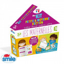 Kit Educatif Petite Moyenne Section - Les Maternelles