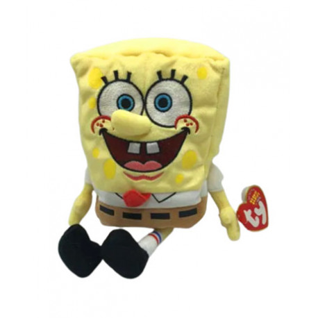 Peluche Bob l'éponge SquarePants - 20cm