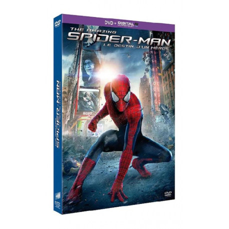 The Amazing Spider-Man - DVD Cinéma