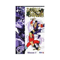 Double Dragon - Vol1 - DVD Dessins Animés