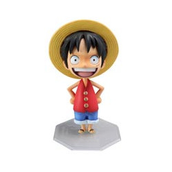 Figurine Luffy One Piece - Portrait Of Pirate