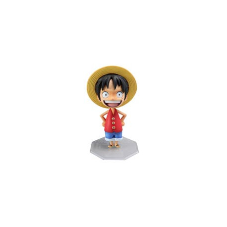 Figurine Luffy One Piece - Portrait Of Pirate