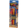 Paquet de 3 stylos Superman