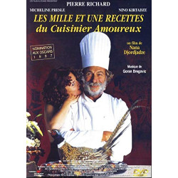 Mille et une Recettes du Cuisinier Amoureux - DVD Cinéma