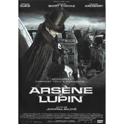 Arsène Lupin - DVD Cinéma