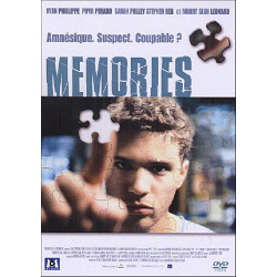 Memories - DVD Cinéma