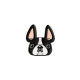 Pins Chien Bouledogue Français