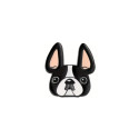 Pins Chien Bouledogue Français