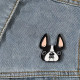 Pins Chien Bouledogue Français