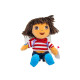 Peluche Dora l'exploratrice 20cm - En France