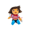Peluche Dora l'exploratrice 20cm - En France