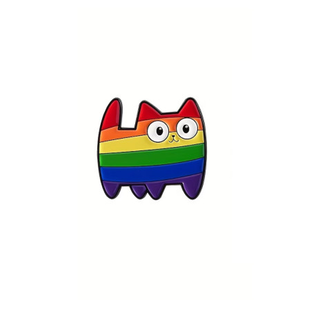 Pin's Rainbow ''Simon's Cat''