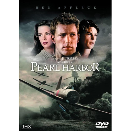 Pearl Harbor - DVD Cinéma