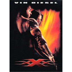 XxX (Vin Diesel) - DVD Cinéma