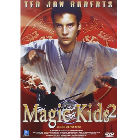 Magic Kids 2 - DVD Cinéma