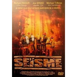 Seisme - DVD Cinéma