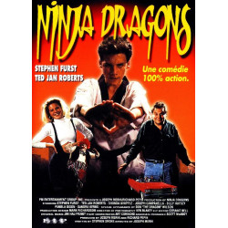 Ninja Dragon - DVD Cinéma